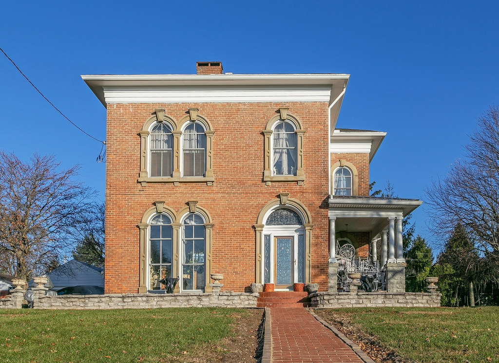 House — Germantown, Ohio Christopher Riley Flickr