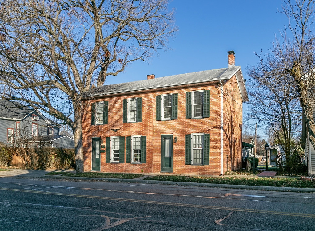 House — Germantown, Ohio Christopher Riley Flickr