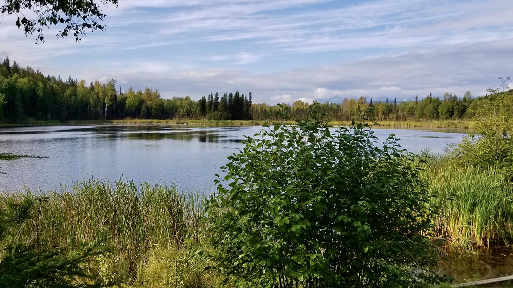 Seeley Lake, Hazelton, BC, Canada Cindy Zheng Flickr