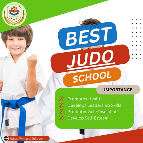 Best Judo School in Delhi Shivani Gupta Flickr