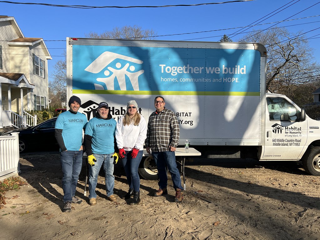habitatriverhead2 2022 Marcum Day of Service Marcum LLP Flickr