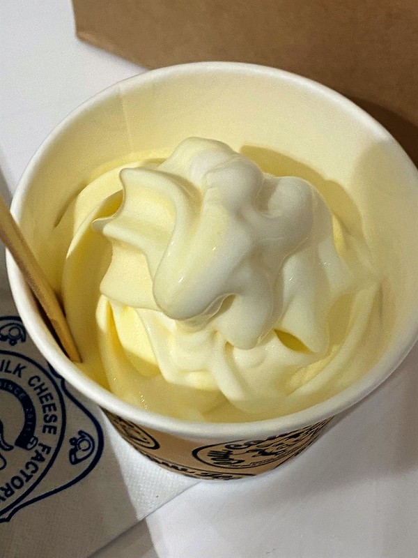Indulge yourself in delicious treats at Tokyo Milk Cheese Factory in