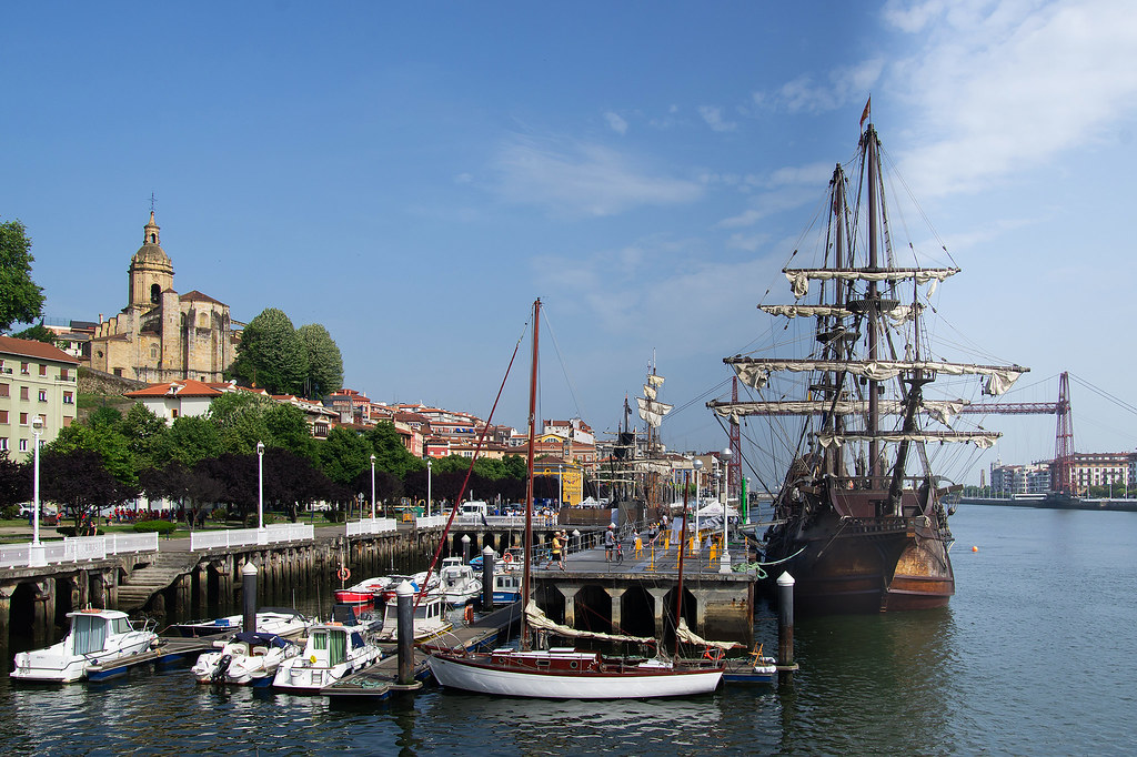 700 aniversario de la Noble Villa de Portugalete Concentra… Flickr