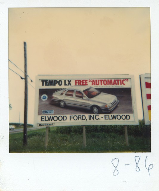 Elwood Ford, Inc. Elwood, Indiana a photo on Flickriver