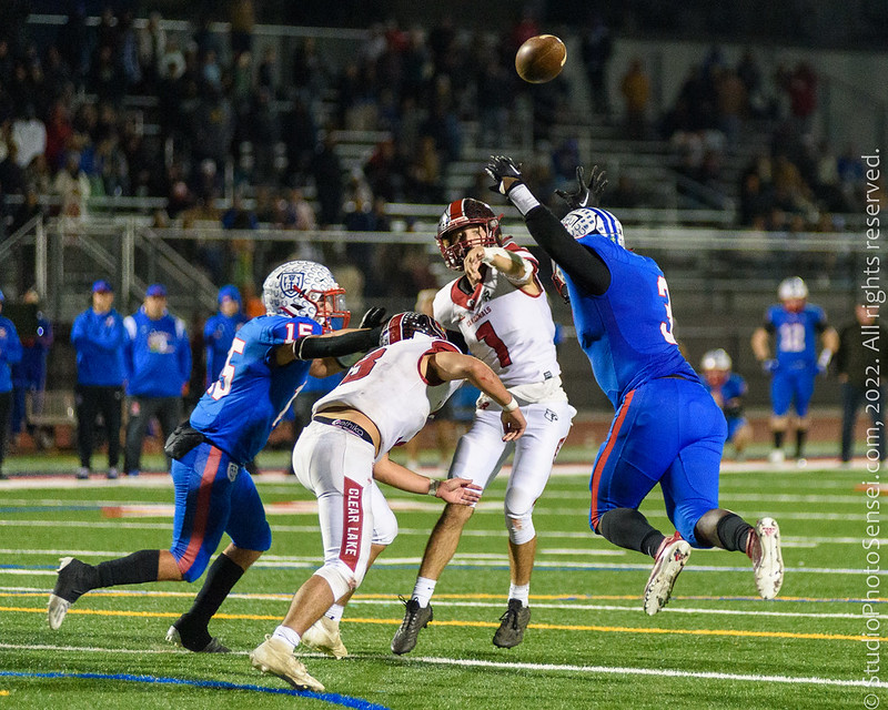 2022 High School Football Studio PhotoSensei