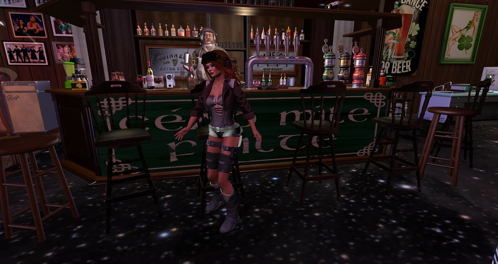 Abbotts Happy Hour 1127 "Astronauts" Visit this locatio… Flickr