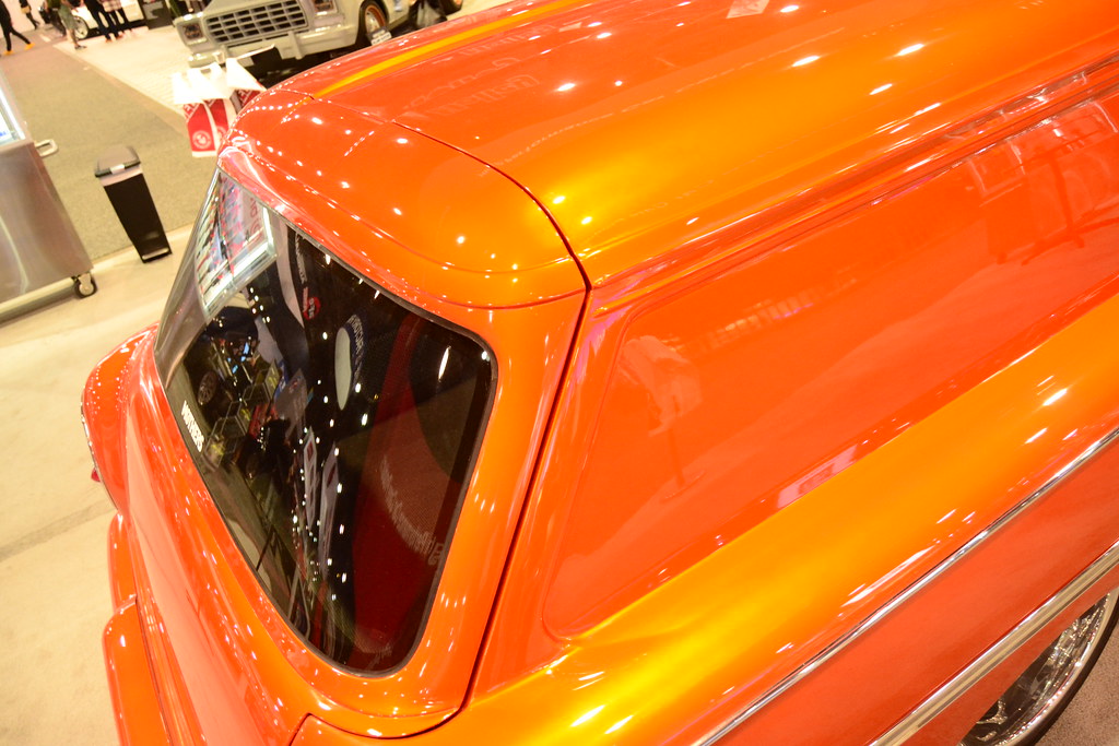 2022 SEMA Show Specialty Equipment Market Association (SEM… Flickr