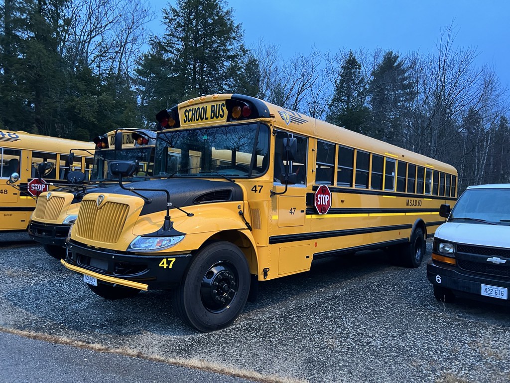 MSAD 60 Noble High School North Berwick, ME 02intlbluebird Flickr