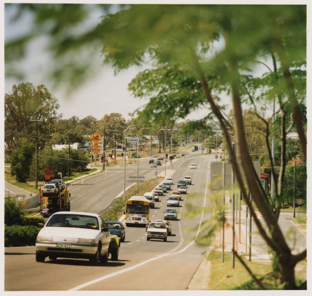 ITM1922794 Completed project Sandgate Road, Toombul Road t… Flickr