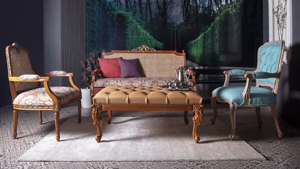 Best Luxury / Designer Furniture Stores In New Delhi Ika… Flickr