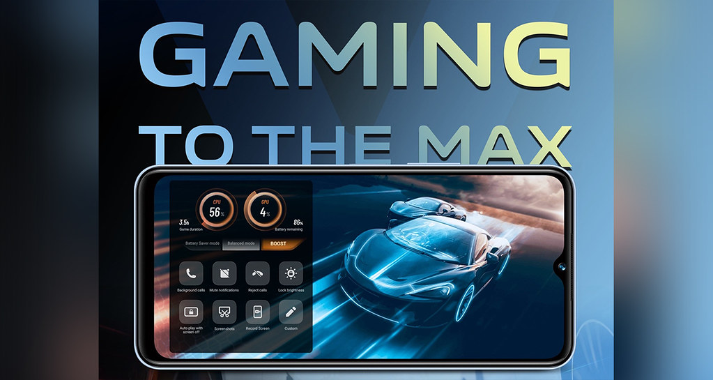 Redefine your gaming experience with the new vivo Y22s! 2nd Opinion