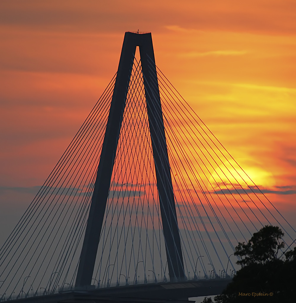 Ravenel Bridge Charleston SC Ravenel Bridge Charleston SC Flickr