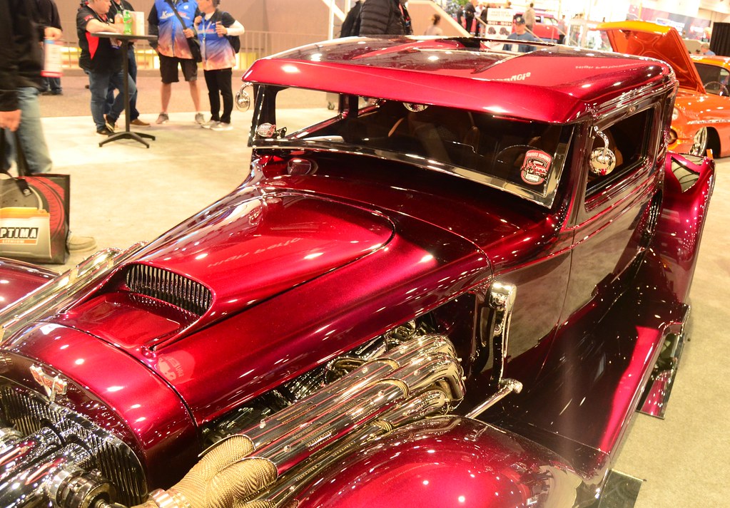 2022 SEMA Show Specialty Equipment Market Association (SEM… Flickr