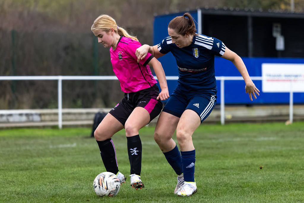 Retford Women 2 v 1 Nottingham Trent University Women61 Flickr
