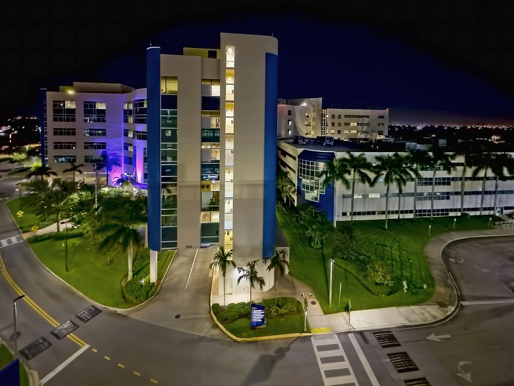 Memorial Hospital West, 703 N Flamingo Road, Pembroke Pine… Flickr