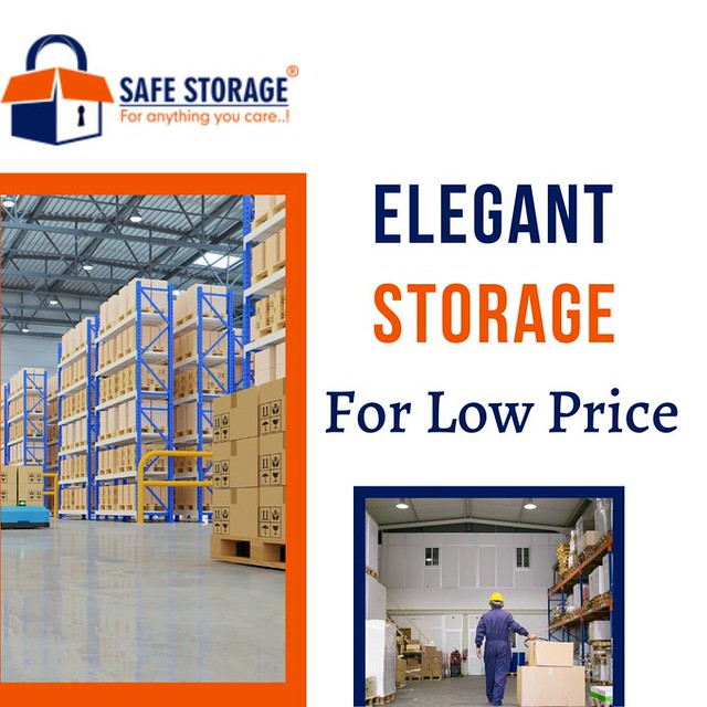 Rent a Storage Self Storage Facility in India Safe Stora… Flickr