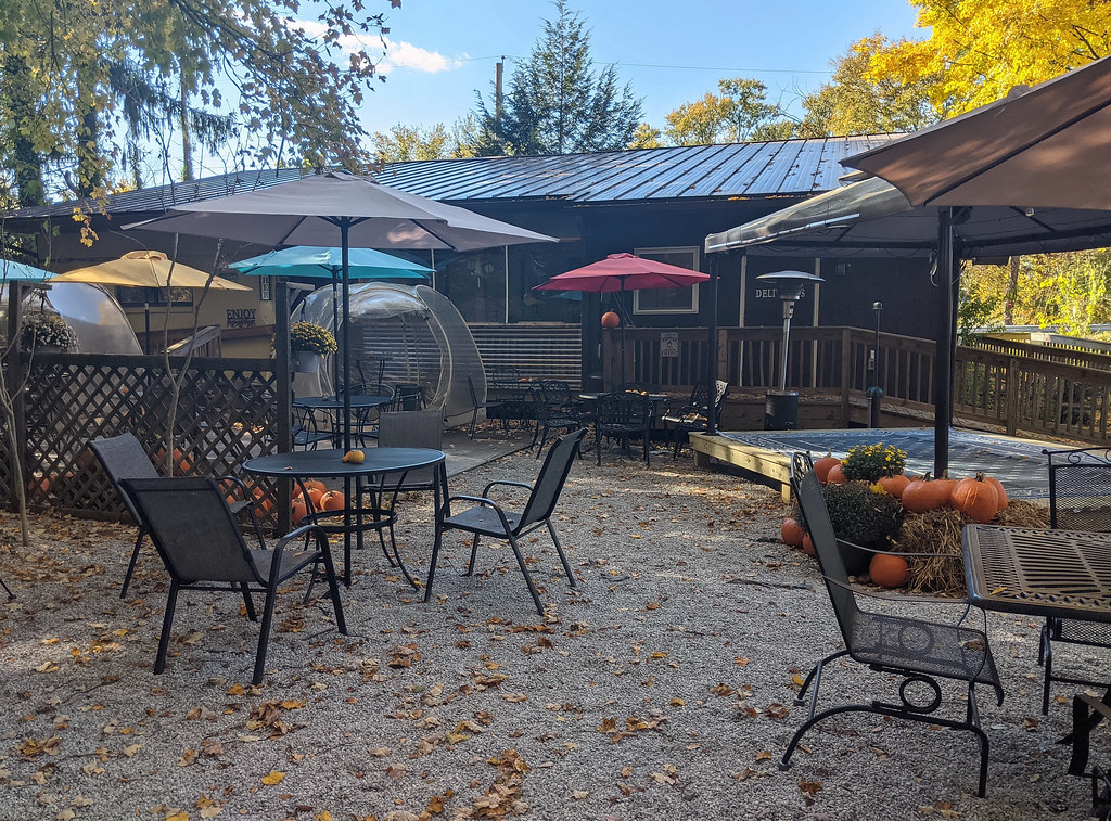 Winery Creekside Cottage Winery Magnolia OH 1082022 Bruce Gage Flickr