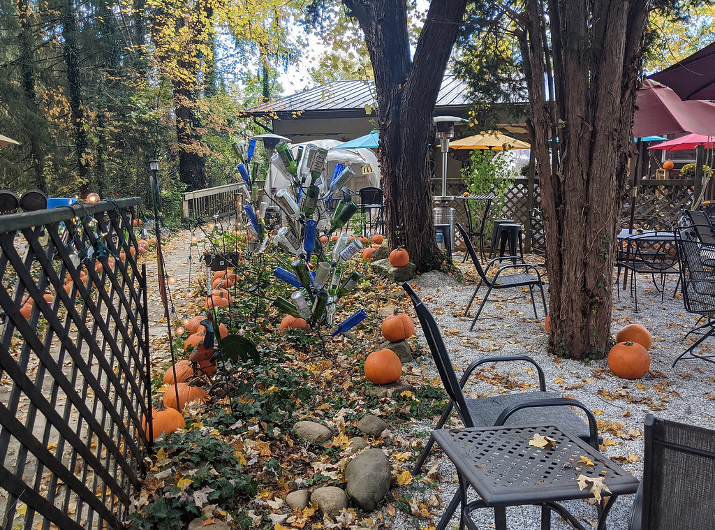 Winery Creekside Cottage Winery Magnolia OH 1082022 Bruce Gage Flickr