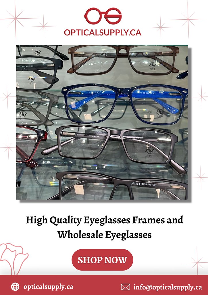 wholesale Canadian Optical Supply The One & Only Best Cana… Flickr