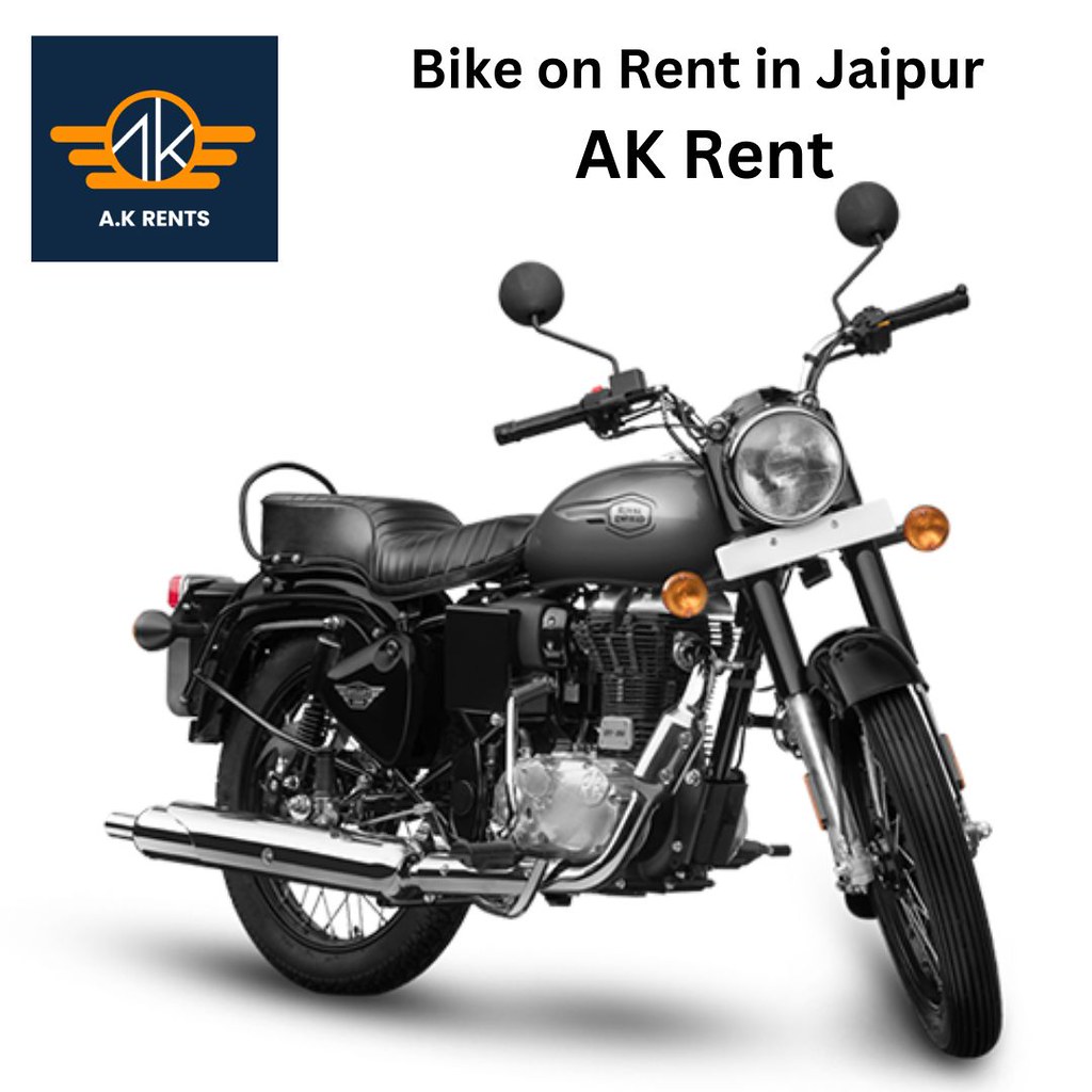 Bike rental in jaipur AK Rents AK rents is a bike rental… Flickr