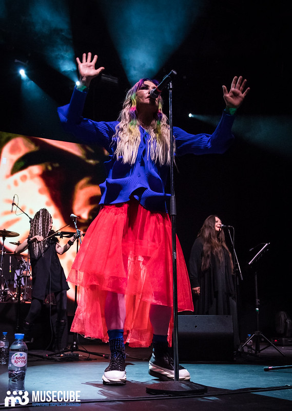 Линда. Aurora concert hall (СанктПетербург). 24.11.2022. Фоторепортаж