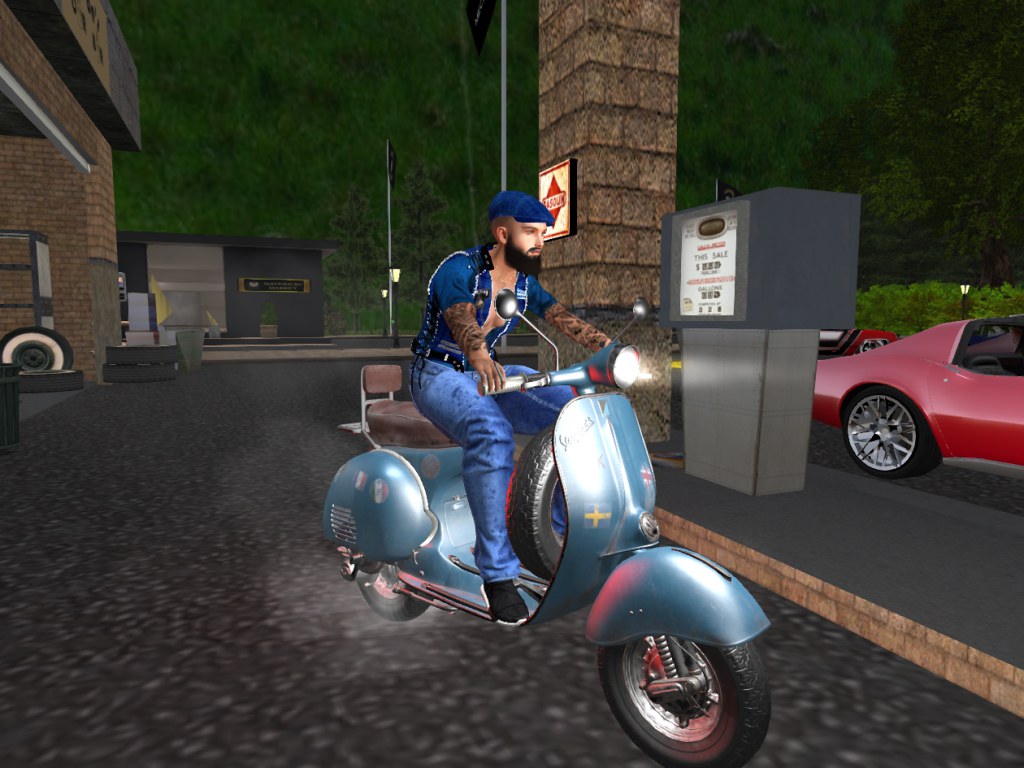 Time to goooo Flickr