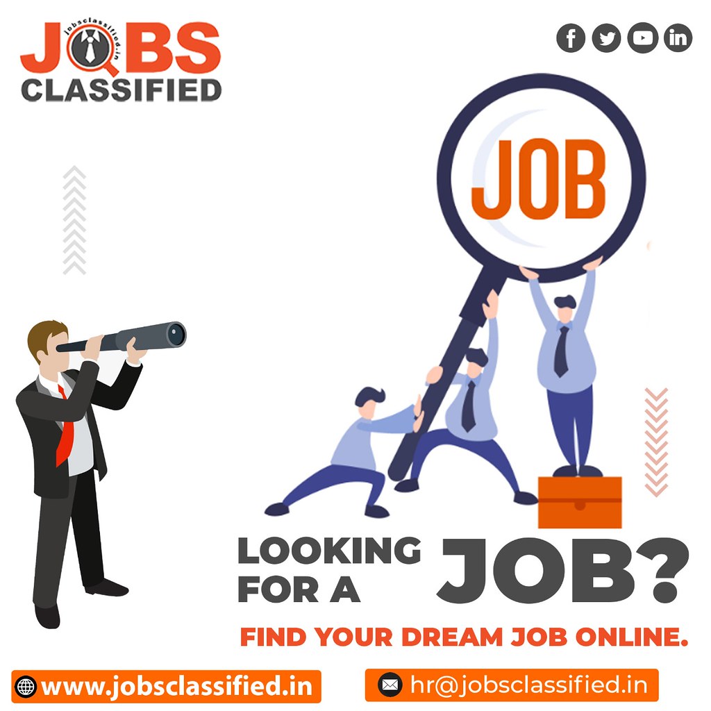 Jobs in Bhubaneswar JOBSCLASSIFIED is a toplevel job sear… Flickr