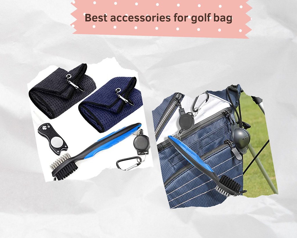 Best accessories for golf bag online Golfers, one of the m… Flickr