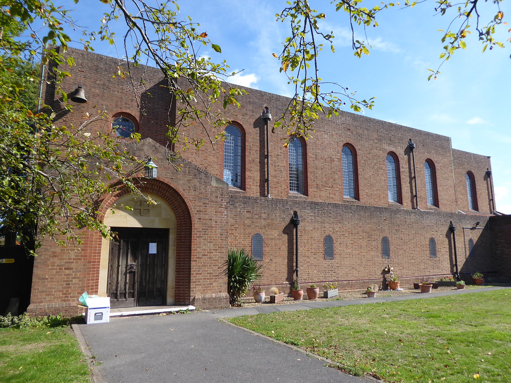 St Leonard's, Marston Green a photo on Flickriver