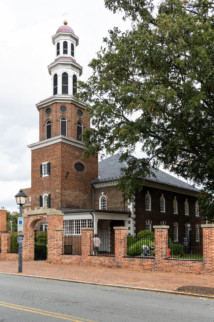 Christ Church, Alexandria, Virginia, United States Flickr