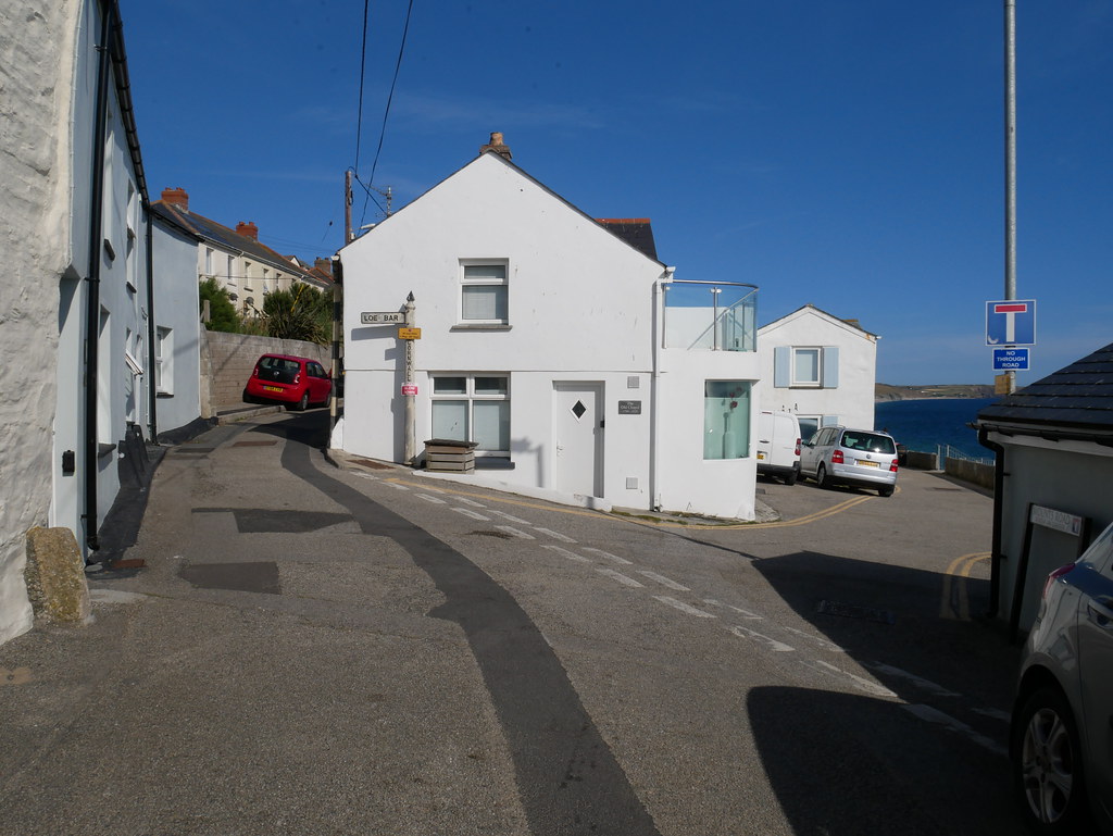 Porthleven Dubris Flickr