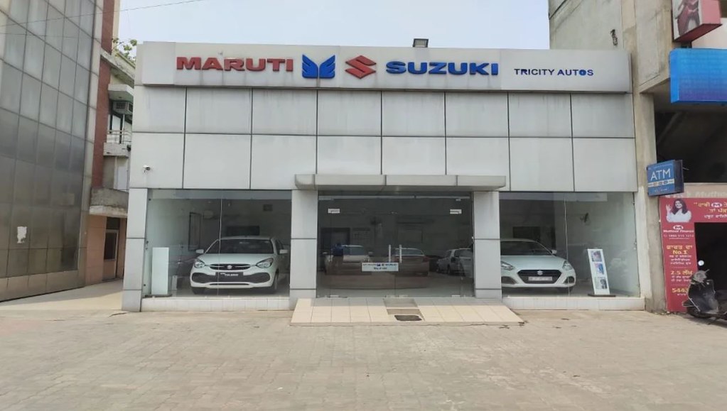 Tricity Autos Reputable Maruti SPresso Car Dealer in Ba… Flickr