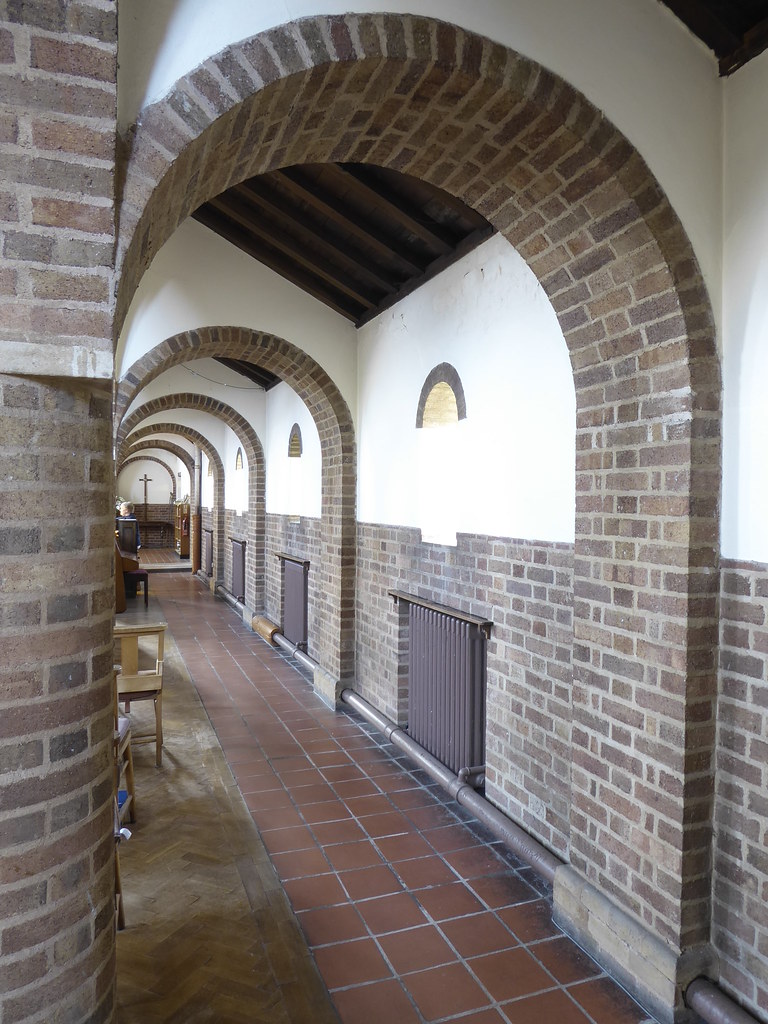 South Aisle, Marston Green St Leonard's church at Marston … Flickr