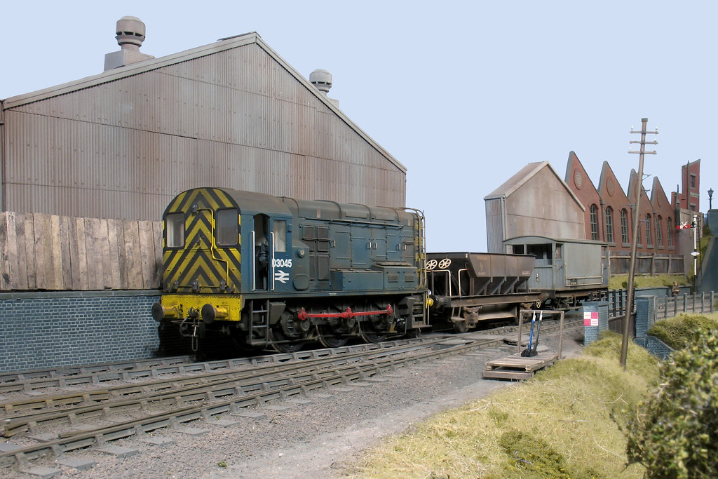 Bakewell Street by Ian Manderson Flickr