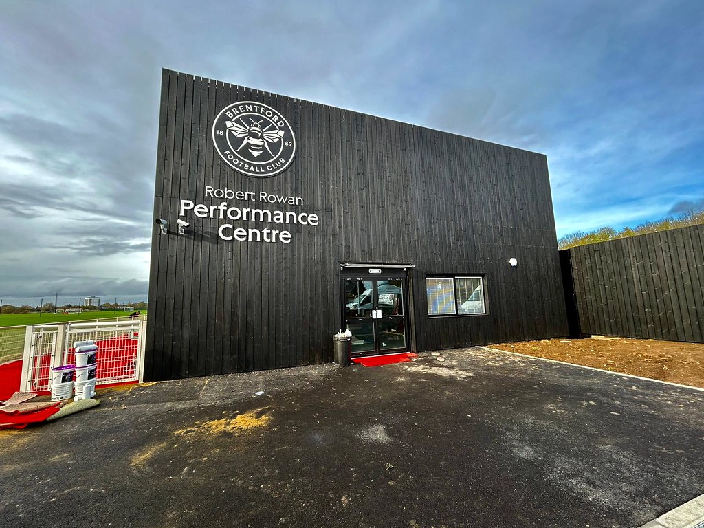 Brentford FC Training Ground Flickr