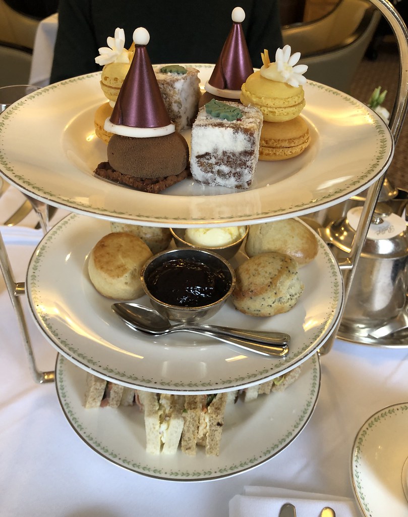 Afternoon Tea Betty's Tea Room, York ElaineLouise Flickr