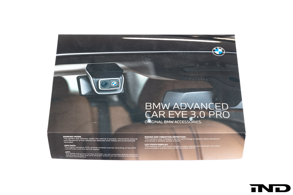 BMW Advanced Car Eye 3.0 Pro Flickr