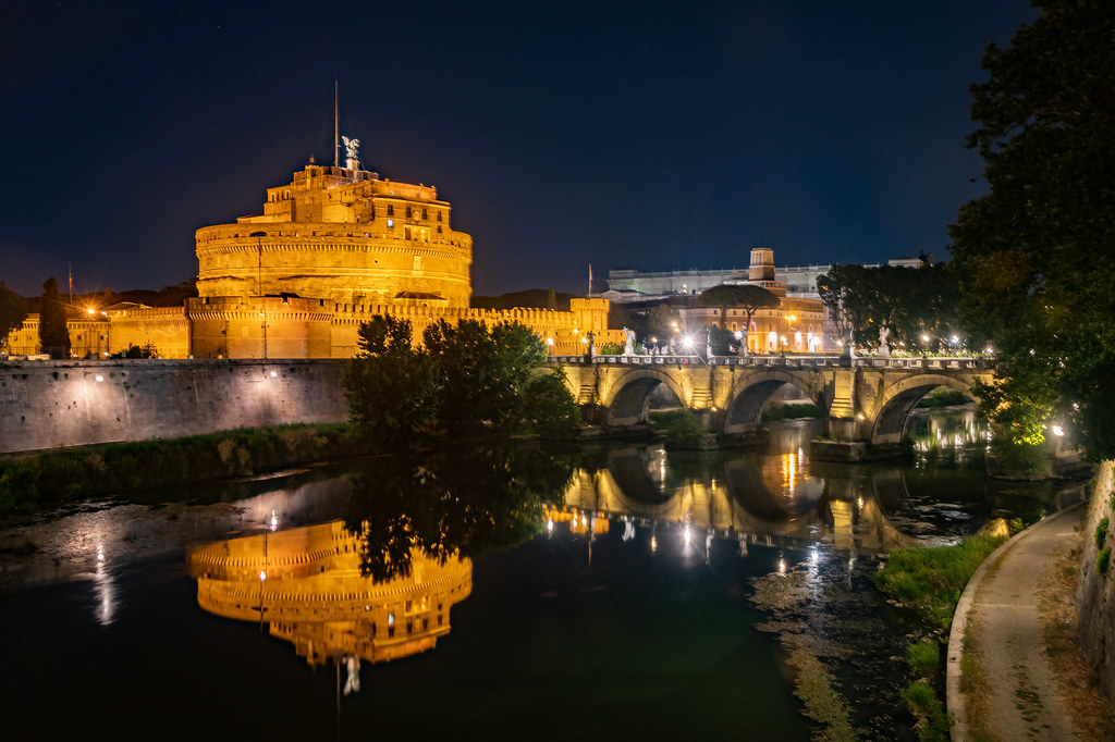 Castel Sant'Angelo Photo Gallery