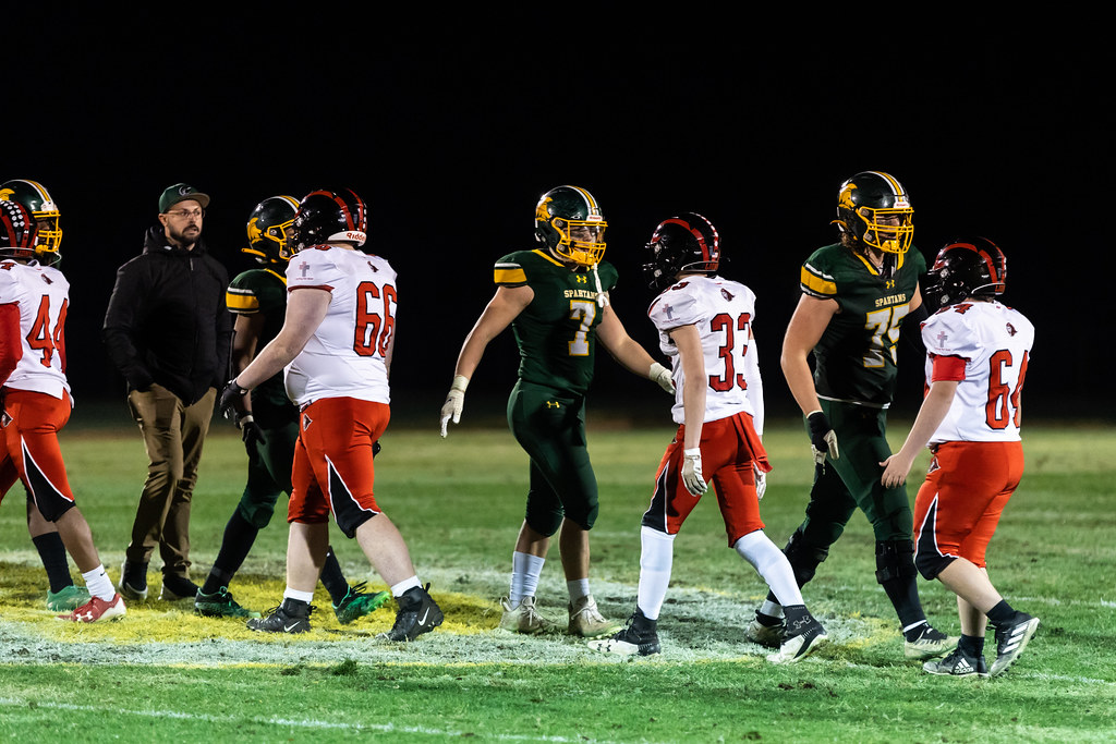 Football vs St. Marks 2167 Red Lion Media Arts Flickr