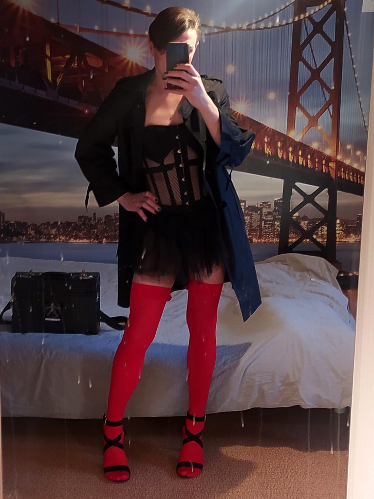 Red stockings a photo on Flickriver