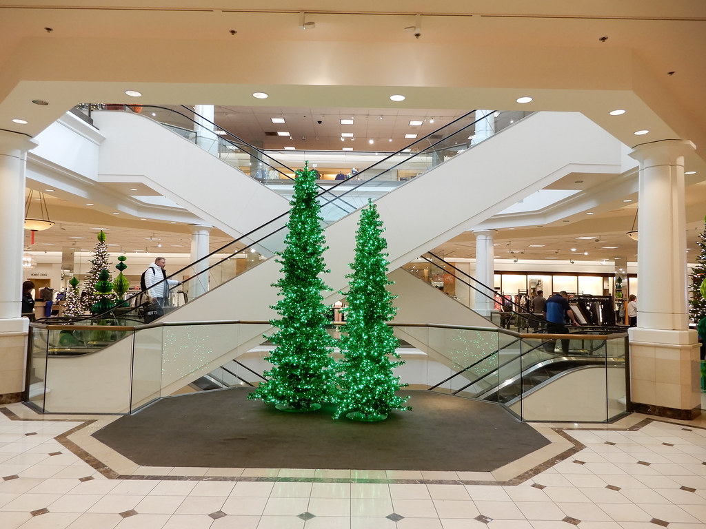 Nordstrom "Oak Park Mall" Overland Park, KS Dblackwood Flickr