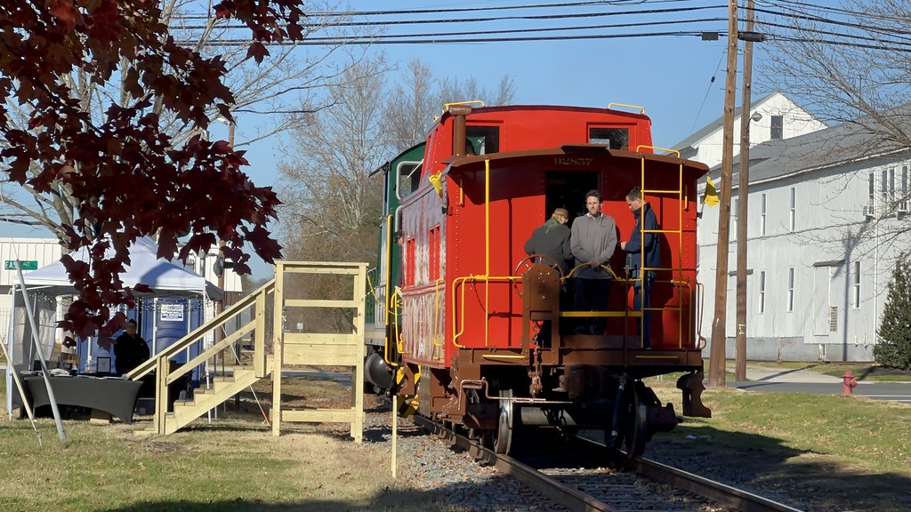 Woodstown central railroad /sms Brandon Kasperowicz Flickr