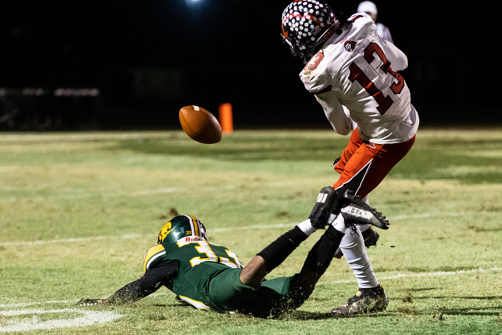 Football vs St. Marks 292 Red Lion Media Arts Flickr