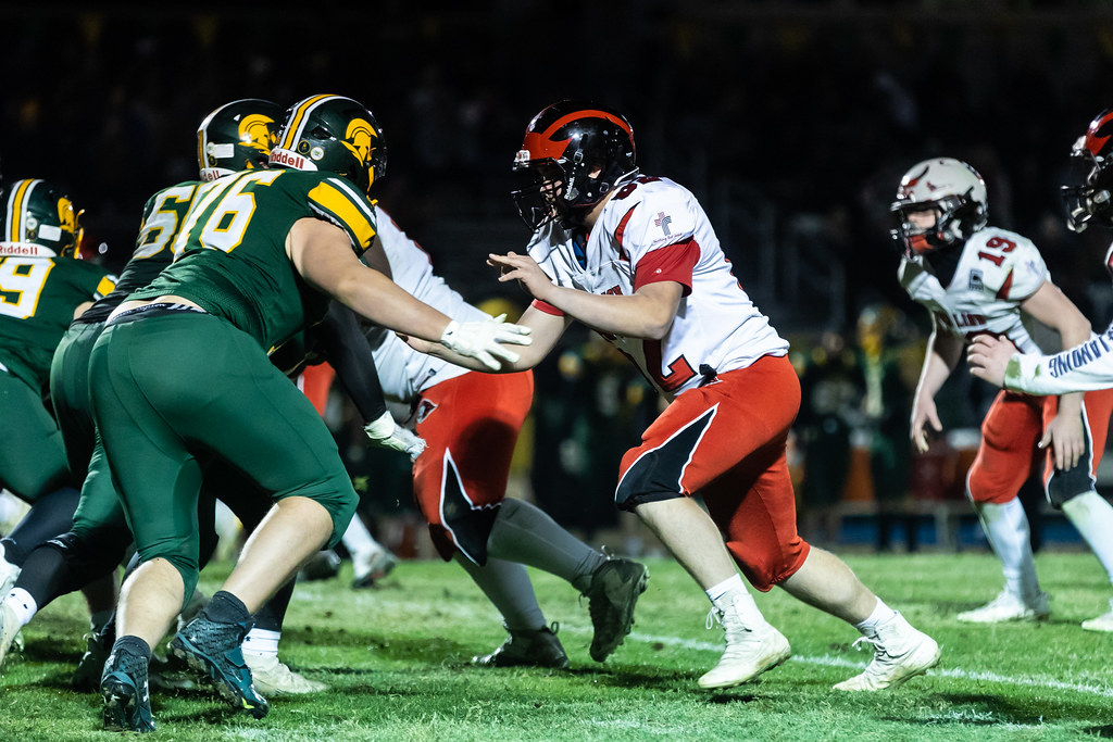 Football vs St. Marks 2152 Red Lion Media Arts Flickr