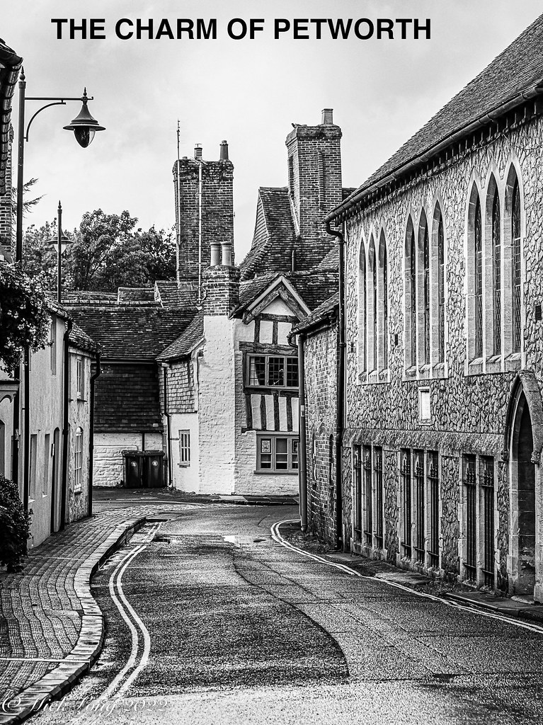 THE CHARM OF PETWORTH On a trip to Petworth West Sussex wi… Flickr