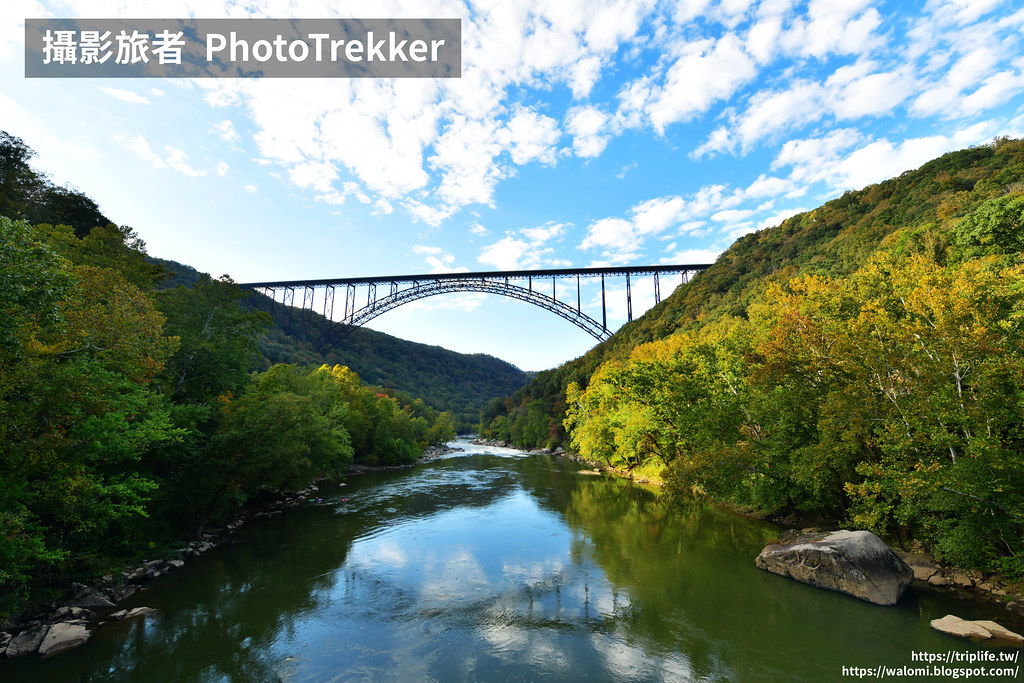 【美國】新河峽谷國家公園和保護區 New River National Park & Preserve