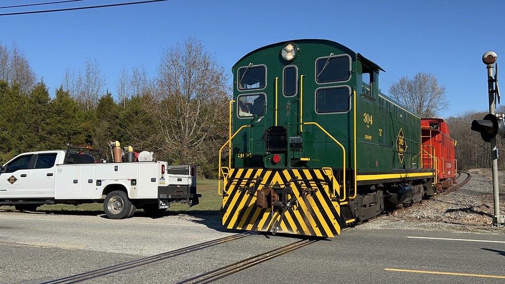 Woodstown central railroad /sms Brandon Kasperowicz Flickr