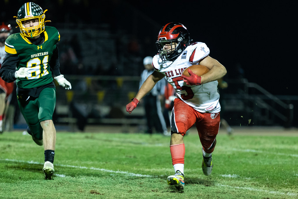 Football vs St. Marks 2144 Red Lion Media Arts Flickr