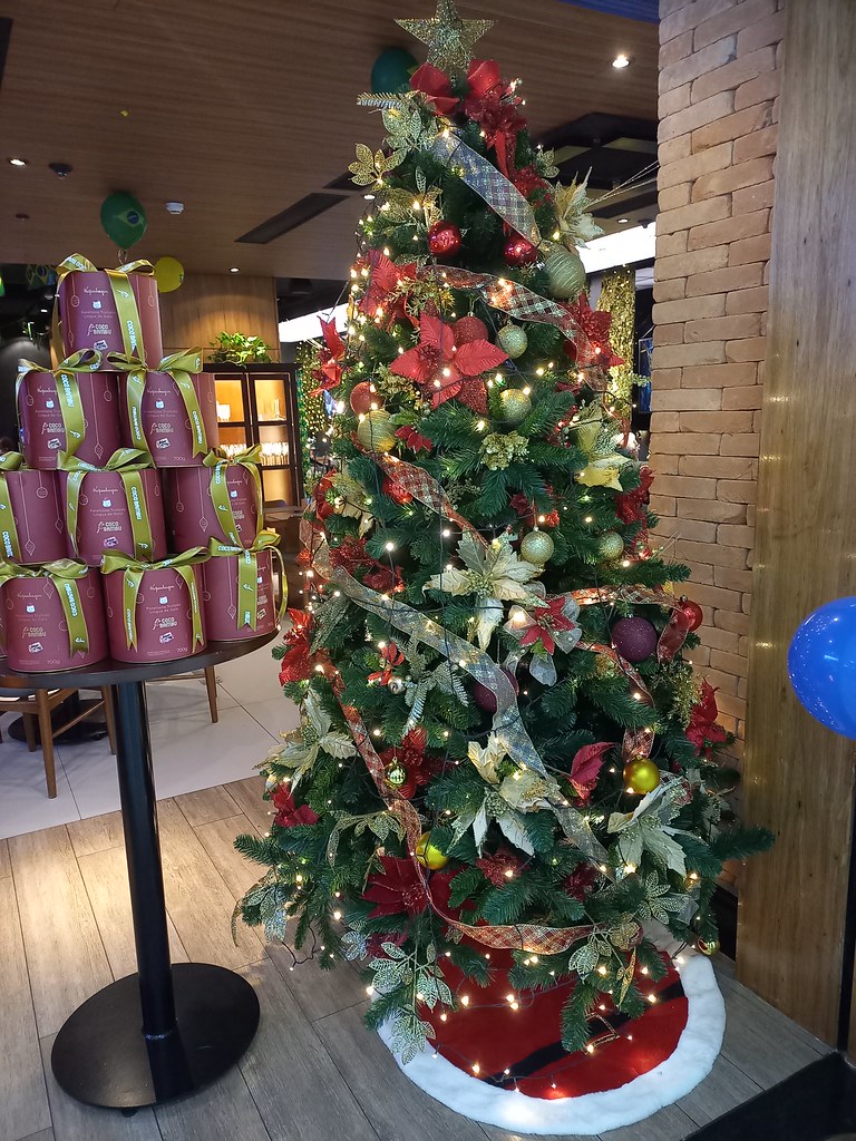 Masp/ Shopping Pátio Paulista/ Natal Puccini Flickr