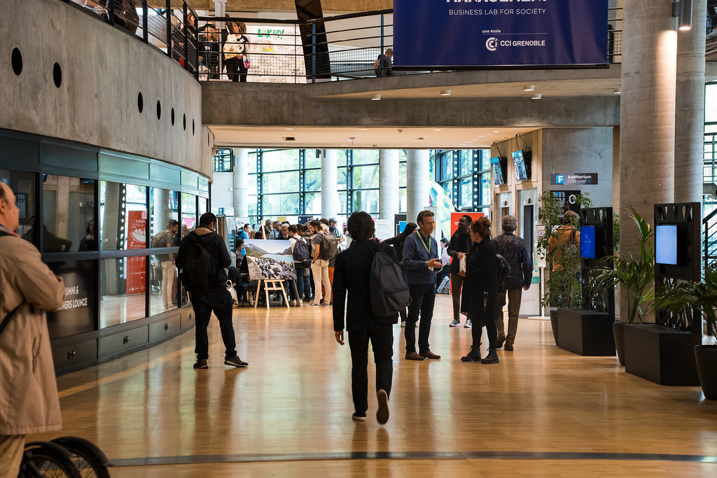 Rob Hopkins Cop et conf de Rob Hopkins à GEM 28 septembre … Flickr